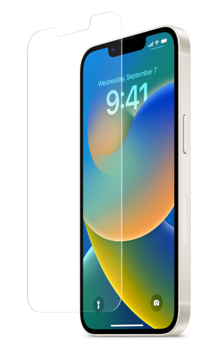 Belkin UltraGlass Screen Protector for iPhone 14 | 13 | 13 Pro